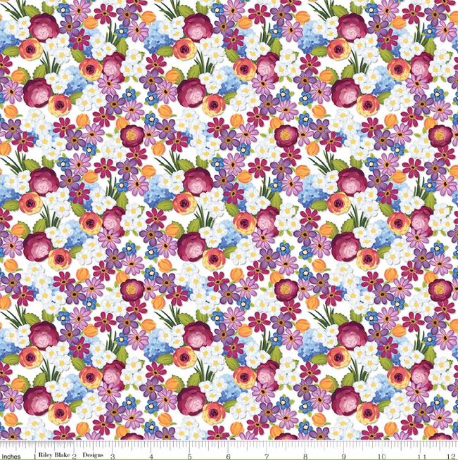 Floralicious by Lila Tueller - Click Image to Close